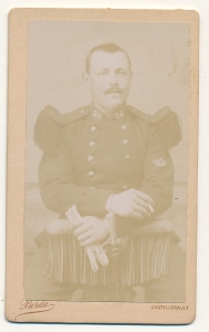 CDV Fotografia wizytowa - 16842