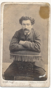 CDV Fotografia wizytowa - 16843