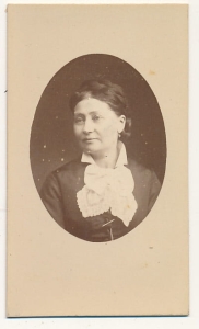 CDV Fotografia wizytowa - 16847
