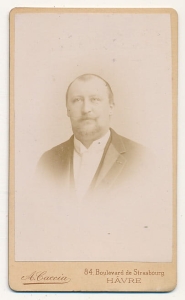 CDV Fotografia wizytowa - 16848