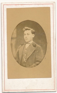 CDV Fotografia wizytowa - 16850