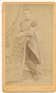CDV Fotografia wizytowa - 16851