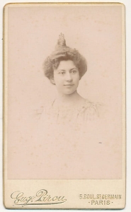 CDV Fotografia wizytowa - 16853