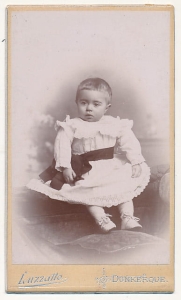 CDV Fotografia wizytowa - 16854