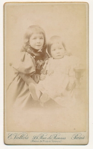 CDV Fotografia wizytowa - 16855