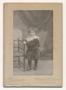 CDV Fotografia wizytowa - 16856