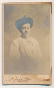 CDV Fotografia wizytowa - 16858