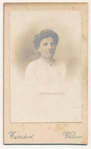 CDV Fotografia wizytowa - 16861