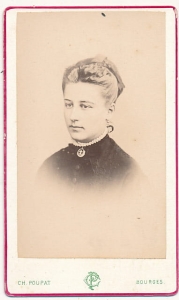 CDV Fotografia wizytowa - 16867
