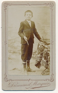 CDV Fotografia wizytowa - 16868