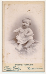 CDV Fotografia wizytowa - 16870