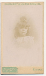 CDV Fotografia wizytowa - 16876