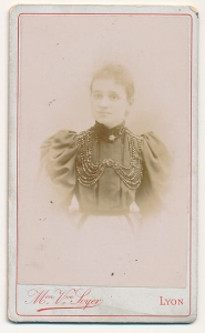 CDV Fotografia wizytowa - 16877