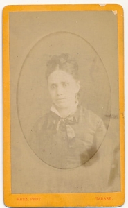 CDV Fotografia wizytowa - 16880