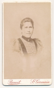 CDV Fotografia wizytowa - 16883