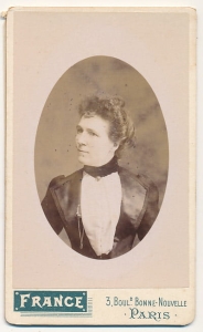 CDV Fotografia wizytowa - 16884