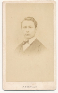 CDV Fotografia wizytowa - 16885