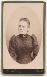 CDV Fotografia wizytowa - 16888