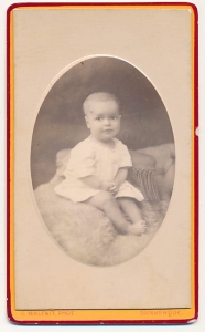 CDV Fotografia wizytowa - 16892