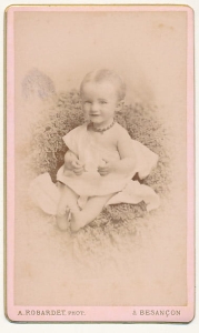 CDV Fotografia wizytowa - 16898