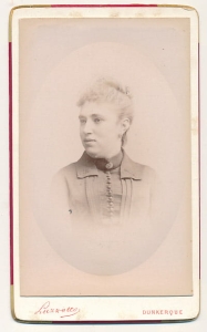 CDV Fotografia wizytowa - 16899