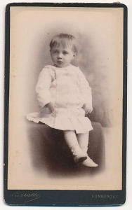 CDV Fotografia wizytowa - 16901