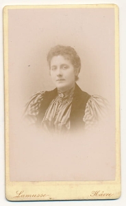 CDV Fotografia wizytowa - 16905
