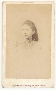 CDV Fotografia wizytowa - 16906