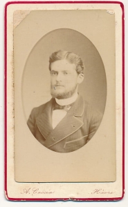 CDV Fotografia wizytowa - 16907