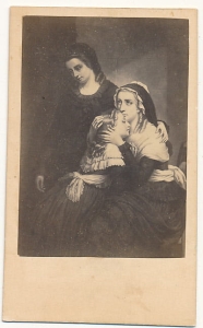 CDV Fotografia wizytowa - 16908