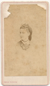 CDV Fotografia wizytowa - 16911