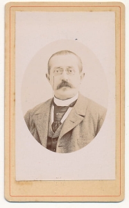 CDV Fotografia wizytowa - 16915