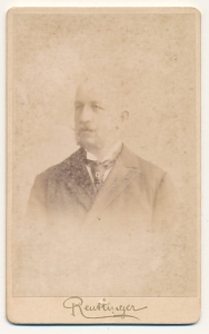 CDV Fotografia wizytowa - 16916