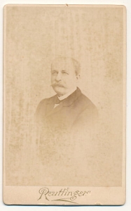 CDV Fotografia wizytowa - 16917