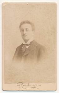 CDV Fotografia wizytowa - 16918
