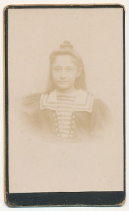 CDV Fotografia wizytowa - 16920