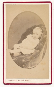 CDV Fotografia wizytowa - 16921