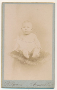 CDV Fotografia wizytowa - 16922