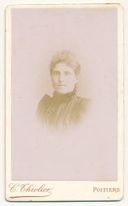 CDV Fotografia wizytowa - 16923