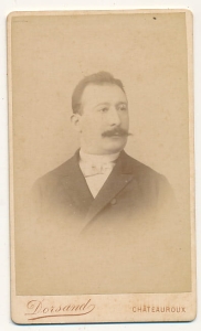 CDV Fotografia wizytowa - 16934