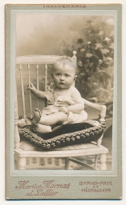 CDV Fotografia wizytowa - 16936
