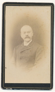 CDV Fotografia wizytowa - 16941