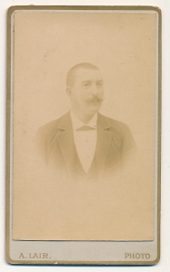 CDV Fotografia wizytowa - 16944