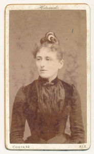 CDV Fotografia wizytowa - 16945