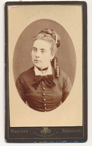 CDV Fotografia wizytowa - 16949