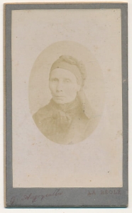 CDV Fotografia wizytowa - 16950
