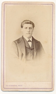 CDV Fotografia wizytowa - 16953