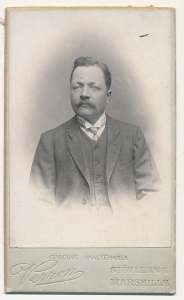 CDV Fotografia wizytowa - 16954