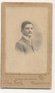 CDV Fotografia wizytowa - 16955