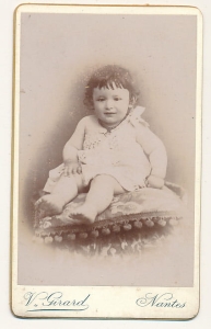 CDV Fotografia wizytowa - 16957
